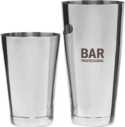 Bar Professional Boston Shaker 80 Cl - RVS -Skimask 1175x1200 1