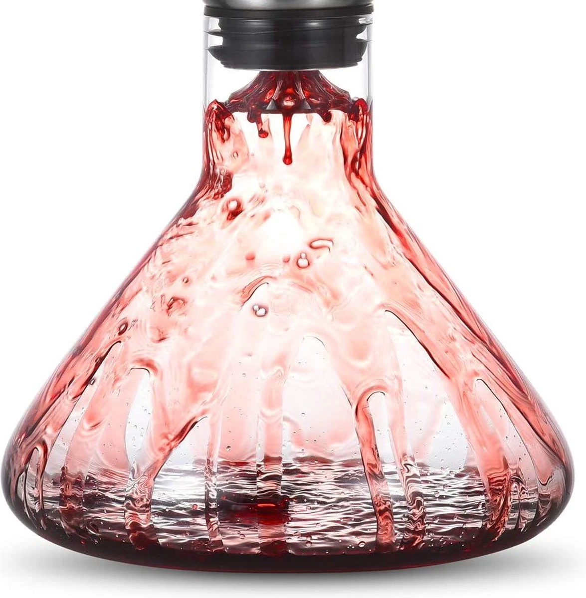 Minismus Decanteerkaraf 1200ml - Luxe Karaf - Wijnkaraf 5 Minismus Decanteerkaraf 1200ml - Luxe Karaf - Wijnkaraf - Afbeelding 3