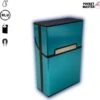 PocketMaster® Sigaretten Doosje - Blauw - Aluminium - Sigaretten Houder/Hoesje - Weerbestendig - Stevig En Luxe Opbergdoosje 2 PocketMaster® Sigaretten Doosje - Blauw - Aluminium - Sigaretten Houder/Hoesje - Weerbestendig - Stevig En Luxe Opbergdoosje -Skimask 1176x1200 10