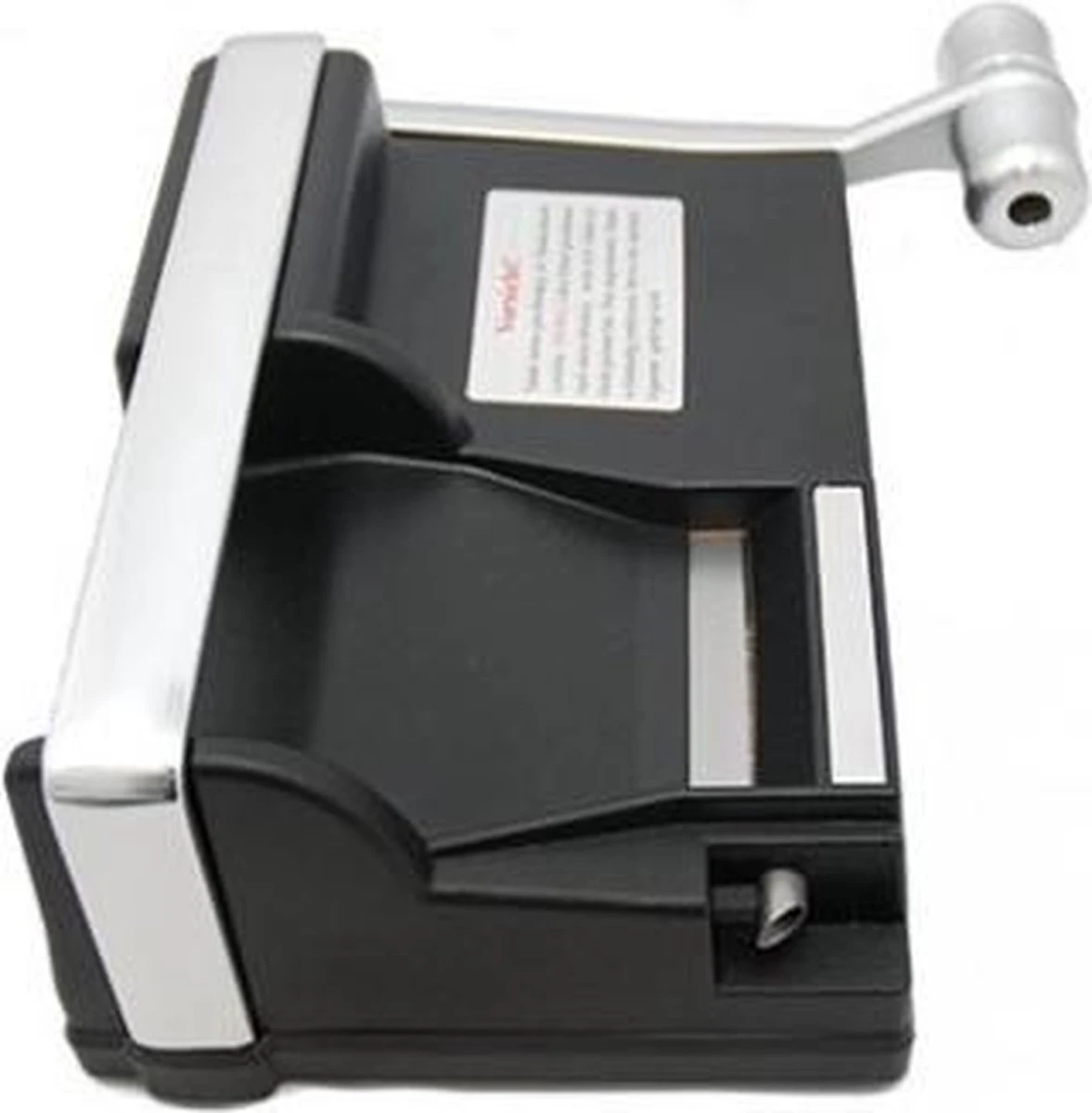 Merkloos Powermatic 1+ Elite Handmatige Sigarettenmaker 4 Merkloos Powermatic 1+ Elite Handmatige Sigarettenmaker - Afbeelding 2