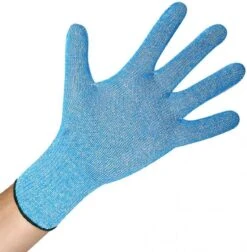 Hygostar Snijbestendige Handschoenen Maat M – Per Stuk - Cut Resistant Gloves - Anti-Snijhandschoenen - Snijwerende Handschoenen - Beschermt Tegen Snijden - Geschikt Voor In De Keuken - Allfood - 1 Stuks