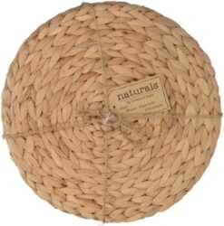 Placemats, Rond, Set Van 4 Stuks, Waterhyacint - Creative Tops 9 Placemats, Rond, Set Van 4 Stuks, Waterhyacint - Creative Tops -Skimask 1187x1200 15