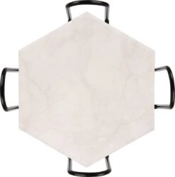 Castagnola Keramische Onderzetters Met Houder – Onderzetters Voor Glazen – Onderzetters Design – Onderzettersset – Drink Onderzetters – Keramisch – Kurk – Set Van 6 – Offwhite -Skimask 1187x1200 19