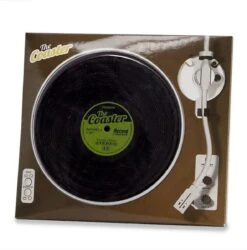 Balvi Set Van 4 LP Onderzetters The Coaster 18 Balvi Set Van 4 LP Onderzetters The Coaster -Skimask 1187x1200 22