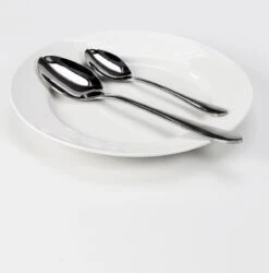 Merkloos Bestekset Luxe Round 24-delig | Premium Quality | 6 Personen 12 Merkloos Bestekset Luxe Round 24-delig | Premium Quality | 6 Personen -Skimask 1187x1200 5