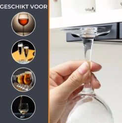 Keufens Wijnglazenhouder Matzwart | Voor 6 Wijnglazen | Wijnrek Hangend | Glazenrek | Wijnglazenrek | Glasophangrek | Wijnglasrek | Ophangrek Glazen | Bar Accessoires 13 Keufens Wijnglazenhouder Matzwart | Voor 6 Wijnglazen | Wijnrek Hangend | Glazenrek | Wijnglazenrek | Glasophangrek | Wijnglasrek | Ophangrek Glazen | Bar Accessoires -Skimask 1187x1200 8