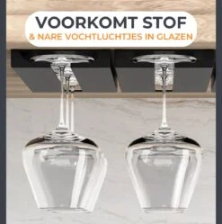 Keufens Wijnglazenhouder Matzwart | Voor 6 Wijnglazen | Wijnrek Hangend | Glazenrek | Wijnglazenrek | Glasophangrek | Wijnglasrek | Ophangrek Glazen | Bar Accessoires 16 Keufens Wijnglazenhouder Matzwart | Voor 6 Wijnglazen | Wijnrek Hangend | Glazenrek | Wijnglazenrek | Glasophangrek | Wijnglasrek | Ophangrek Glazen | Bar Accessoires -Skimask 1188x1200 9
