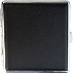 Merkloos Stevig Sigarettendoosje - Sigarettenhouder 20 Sigaretten - Sigaretten Houder - Sigaret - Zwart Sigaretten Doosje - Metaal - Sigaretten Opbergdoosje - Sigaretten Box 5 Merkloos Stevig Sigarettendoosje - Sigarettenhouder 20 Sigaretten - Sigaretten Houder - Sigaret - Zwart Sigaretten Doosje - Metaal - Sigaretten Opbergdoosje - Sigaretten Box -Skimask 1189x1200 14