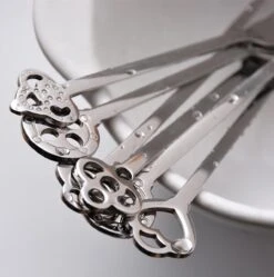 ESSENTIALS73 Luxe Theelepel - Koffielepel Set Van 6 RVS - Theelepeltje - Lepeltjes - Lepels - Koffielepeltje -Koffielepels - Theelepels - Lepel - Koffie - Thee - Lepeltje -Skimask 1190x1200 5