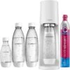 SodaStream WIT - MEGAPACK Met 3 Flessen En CO2 Cilinder ! -Skimask 1192x1200 3