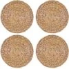 Placemats, Rond, Set Van 4 Stuks, Waterhyacint - Creative Tops 1 Placemats, Rond, Set Van 4 Stuks, Waterhyacint - Creative Tops -Skimask 1193x1200 26