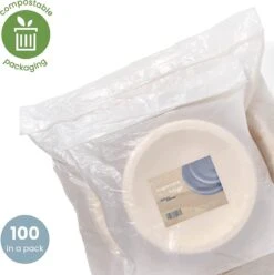 Haago 100 Biologisch Afbreekbare Ronde Borden Set Van Suikerriet, Large (26cm) En Small (18cm) - Milieuvriendelijk En Composteerbaar 13 Haago 100 Biologisch Afbreekbare Ronde Borden Set Van Suikerriet, Large (26cm) En Small (18cm) - Milieuvriendelijk En Composteerbaar -Skimask 1197x1200 12