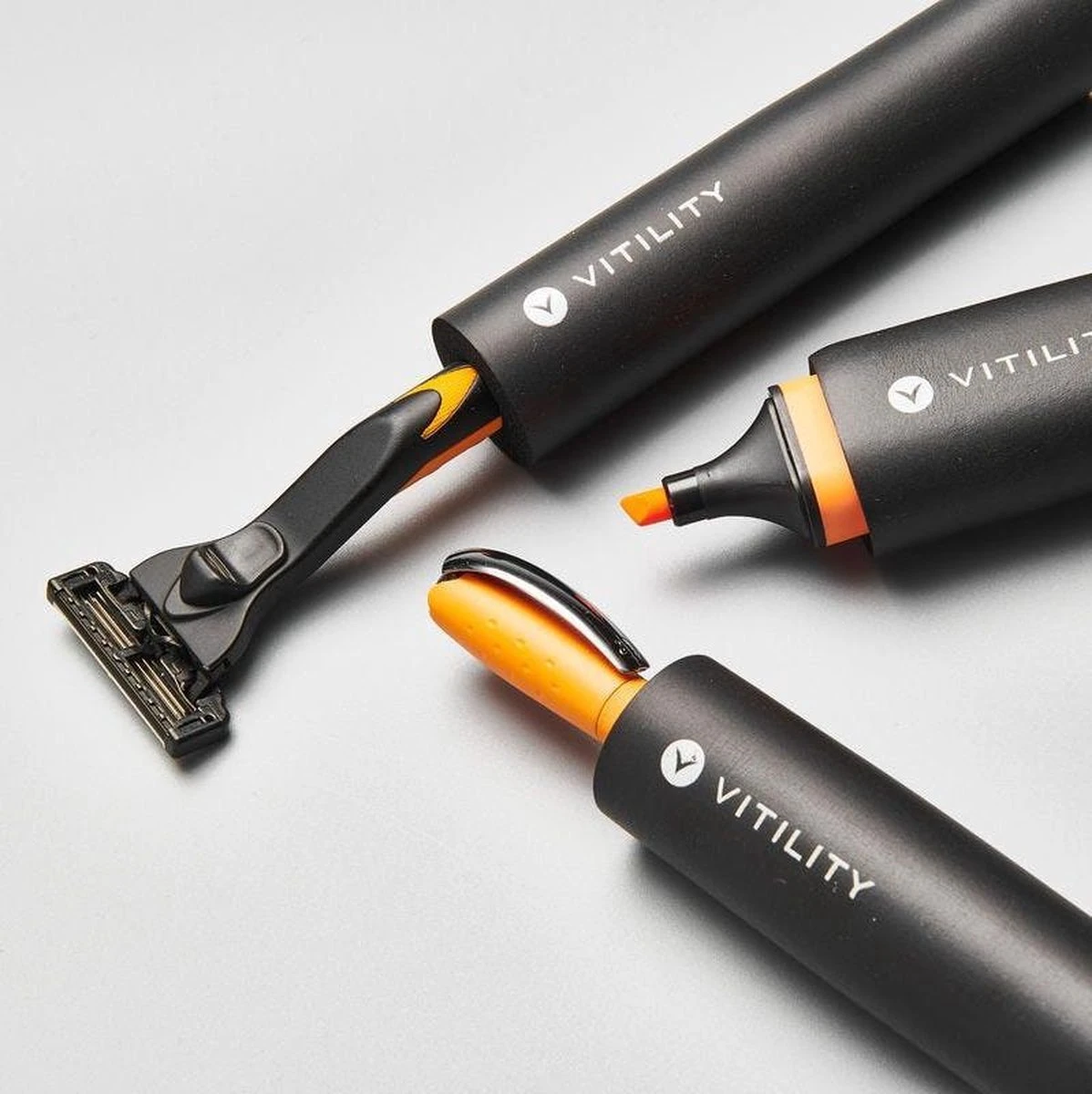 Handvatverdikkers Foamgrip 8 Stuks 8 Handvatverdikkers Foamgrip 8 Stuks - Afbeelding 6