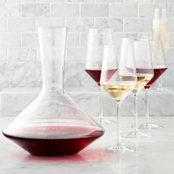Schott Zwiesel Zwiesel Glas Belfesta Decanteerkaraf Rode Wijn - 0.75 Ltr 16 Schott Zwiesel Zwiesel Glas Belfesta Decanteerkaraf Rode Wijn - 0.75 Ltr -Skimask 1198x1200 16