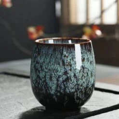 Simple Solutions Set Van 4 Koffiekopjes - Keramiek - Koffiebeker 150 Ml Zonder Oor - Mooi Cadeau Voor Man En Vrouw -Skimask 1198x1200 25