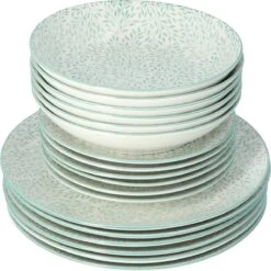 4goodz Jasmijn Groen 18-delig Servies Porselein 6 Persoons 20 4goodz Jasmijn Groen 18-delig Servies Porselein 6 Persoons -Skimask 1198x1200 34