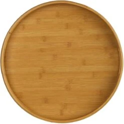 Merkloos Bamboe Dienblad Rond Met Handvatten Diameter 40 Cm 10 Merkloos Bamboe Dienblad Rond Met Handvatten Diameter 40 Cm -Skimask 1198x1200 57