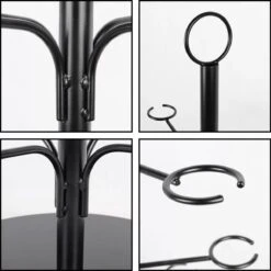 Cocktailglazen Boom/ Champagne Standaard Voor 12 Glazen -Skimask 1198x1200 58