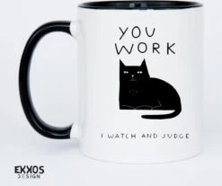 I Work Hard Kat Mok - Katten - Juf Cadeau - Meester Cadeau - Verjaardagscadeau - Cadeau - Verjaardag Cadeau Man - Cadeau Voor Man - Cadeau Voor Vrouw - Mokken - Theeglazen - Koffiekopjes 11 I Work Hard Kat Mok - Katten - Juf Cadeau - Meester Cadeau - Verjaardagscadeau - Cadeau - Verjaardag Cadeau Man - Cadeau Voor Man - Cadeau Voor Vrouw - Mokken - Theeglazen - Koffiekopjes -Skimask 1200x1004 2