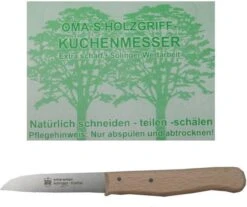 CS Solingen Schilmesje Recht Hout