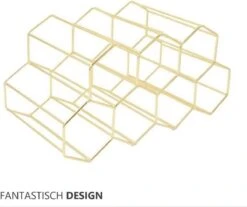Wijnrek Hexagon 9 Flessen | Flessenrek | Wijn Accessoires | Wijnkast | Wijnrek Metaal | Wijnrekken | Wijnfleshouder | Wijnhouder | Goud 24 Wijnrek Hexagon 9 Flessen | Flessenrek | Wijn Accessoires | Wijnkast | Wijnrek Metaal | Wijnrekken | Wijnfleshouder | Wijnhouder | Goud -Skimask 1200x1007 2