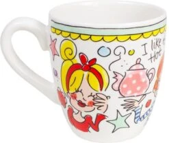 Blond Amsterdam Even Bijkletsen Mini Mok - Mint Rand -Skimask 1200x1009 4