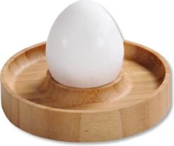 Merkloos FSC® Bamboe Houten - Eierdopjes Set Van 4 Stuks - Met Praktische Rand Voor Neerleggen Van De Eierschaal - Eierdoppen Set 4-Delig 11 Merkloos FSC® Bamboe Houten - Eierdopjes Set Van 4 Stuks - Met Praktische Rand Voor Neerleggen Van De Eierschaal - Eierdoppen Set 4-Delig -Skimask 1200x1009 9