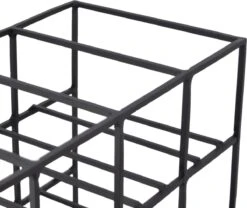LOFT42 - Pinot Metalen Wijnrek Zwart - 24 Flessen - 20x60x41 15 LOFT42 - Pinot Metalen Wijnrek Zwart - 24 Flessen - 20x60x41 -Skimask 1200x1011 2