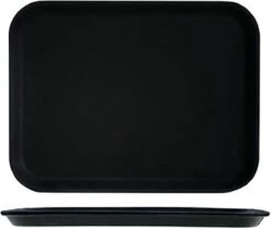 Kunststof Dienblad Met Antislip - 30 X 41 Cm - Dienbladen