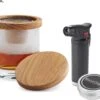 Merkloos Luxe Whiskey En Cocktail Smoker Set 4-delig – Rookpistool Whisky Stones Rookmot Smoking Gun – Glazen Karaf Roker Valentijn Cadeau Voor Man 2 Merkloos Luxe Whiskey En Cocktail Smoker Set 4-delig – Rookpistool Whisky Stones Rookmot Smoking Gun – Glazen Karaf Roker Valentijn Cadeau Voor Man -Skimask 1200x1016 3