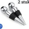 Premium Wijnafsluiters (2 Stuks) - Wijn Doppen -Skimask 1200x1016 4