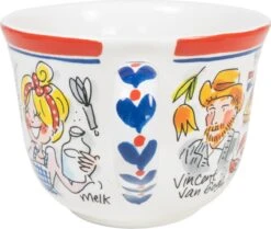 Blond Amsterdam Specials Hollands Glorie Soepkom Met Oor ø14cm -Skimask 1200x1017 9