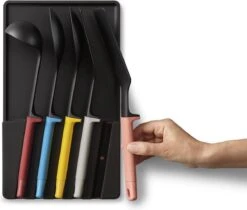 Store Keukenhulpen Met Houder, Set Van 5 Stuks, Warm Gekleurd - Joseph Joseph | Elevate 39 Store Keukenhulpen Met Houder, Set Van 5 Stuks, Warm Gekleurd - Joseph Joseph | Elevate -Skimask 1200x1018 5