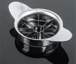 Stevige Appelsnijder - Appelboor - RVS - Zilverkleurig - Appel Snijder - Ixen -Skimask 1200x1020 2