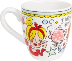 Blond Amsterdam Even Bijkletsen Mini Mok - Mint Rand -Skimask 1200x1022 5