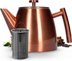 Vaja® Theepot Juliette Rosé Dubbelwandig -Skimask 1200x1023 3