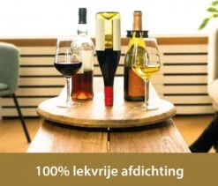 Nanostopper - Vacuümset Voor (wijn)flessen + MET Vacuümpomp - Wijnstopper Vacuüm - Vacuüm -Skimask 1200x1024 2