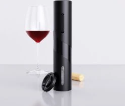 Luxe Elektrische Kurkentrekker Set - Elektrische Kurkentrekker Wijn - Elektrische Wijnopener - Wijnset - Wijn Accessoires - Kurkentrekker - Elektrische Kurkentrekker Set - Elektrische Kurkentrekker Oplaadbaar -Skimask 1200x1024 3