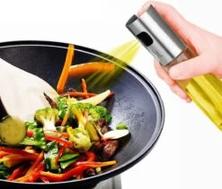 Olijfoliesprayer 100ml - Olijfolie Diffuser - Keukenspray - Oliesprayer - Olijfolie Sprayer -Skimask 1200x1027 10