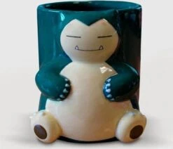 Merkloos Pokemon - Mug - Snorlax 3D -Skimask 1200x1030 12