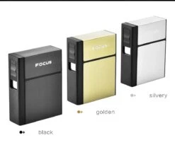 Sigarettenhouder |sigaretten Box | Sigaretten Doosje Met Aansteker | Sigaretten Opbergdoosje | Sigaretten Doosje 20 Stuks |sigaretten Koker | Sigaretten Doosje Metaal | Sigaretten Doosje Zilver| Sigaretten Etui | FOCUS + USB Kabul -Skimask 1200x1031 13