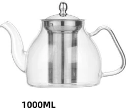 SensaHome - Infuser Theekan/Theepot - Transparant - Glas -Skimask 1200x1033 4