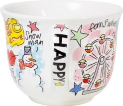 Blond Amsterdam, Happy - Soepkom 8 Blond Amsterdam, Happy - Soepkom -Skimask 1200x1034 13