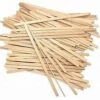 Merkloos Houten Roerstokjes - Bamboe - 14 Cm Lang - Set 200 Stuks -Skimask 1200x1034 4