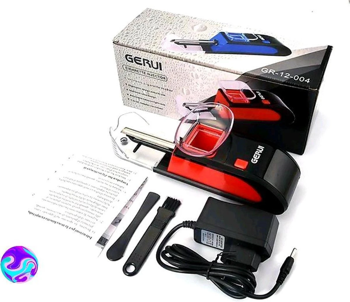 Elektrische Sigaretten Maker - Sigaretten Schieter - Elektronische Schieter - Sigaretten Klikker - Goedkope Sigaretten - Higestone 4 Elektrische Sigaretten Maker - Sigaretten Schieter - Elektronische Schieter - Sigaretten Klikker - Goedkope Sigaretten - Higestone - Afbeelding 2