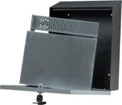 BRASQ Asbak Wandasbak Zwart AT100 -Skimask 1200x1037 9