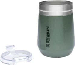 Stanley The Everyday GO Tumbler 0,3 L - Beker - Hammertone Green 13 Stanley The Everyday GO Tumbler 0,3 L - Beker - Hammertone Green -Skimask 1200x1038 5