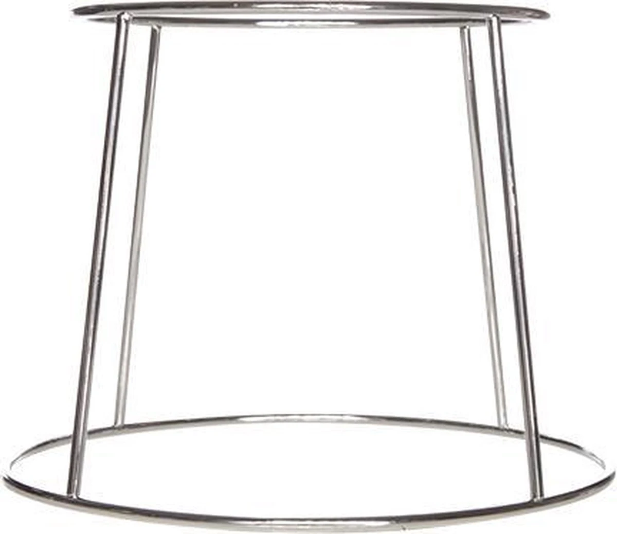 Borden Verhoger (Plateaustandaard) Goud 6 Borden Verhoger (Plateaustandaard) Goud - Afbeelding 4