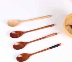 Eetlepel - Hout - Bruin - 23.5x4 Cm 9 Eetlepel - Hout - Bruin - 23.5x4 Cm -Skimask 1200x1042 6