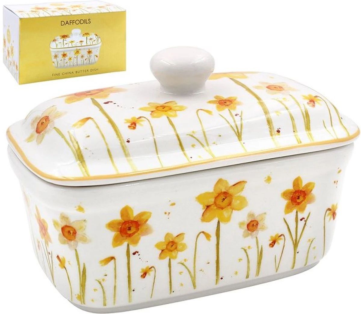 Botervloot Narcissen 3 Botervloot Narcissen